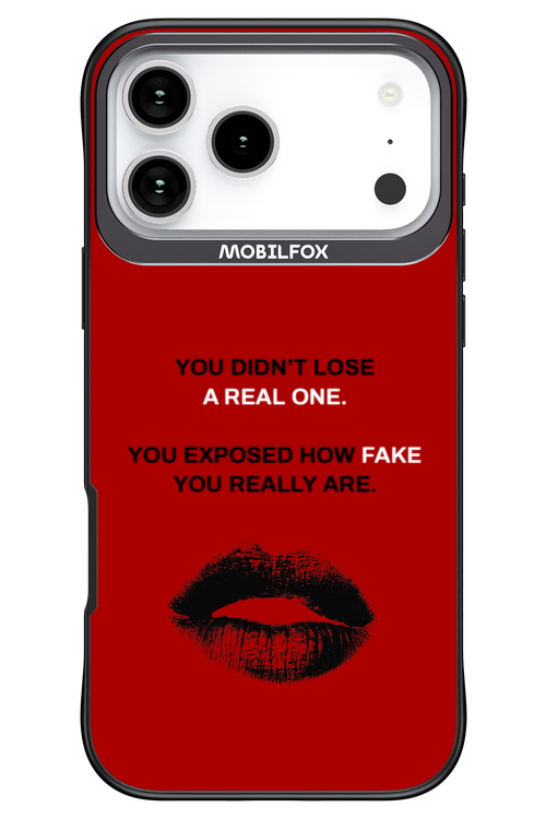 Real or Fake 2.0 - Apple iPhone 17 Pro Max