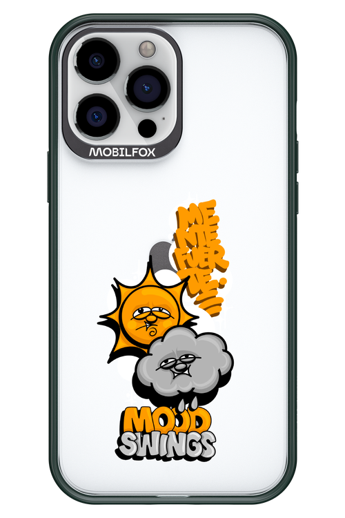 Broken Smiles - Apple iPhone 13 Pro Max