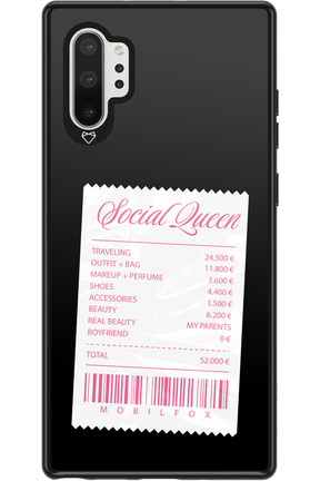 Social Queen 2.0 - Samsung Galaxy Note 10+