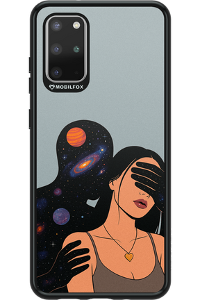Universe Lover - Samsung Galaxy S20+