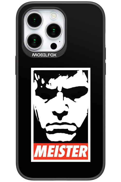 MEISTER - Apple iPhone 15 Pro Max