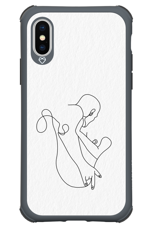 Horny for art 2.0 - Apple iPhone XS