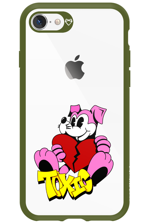 Toxic Dreams - Apple iPhone 8