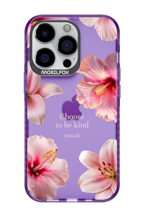 Be Kind 2.0 - Apple iPhone 13 Pro
