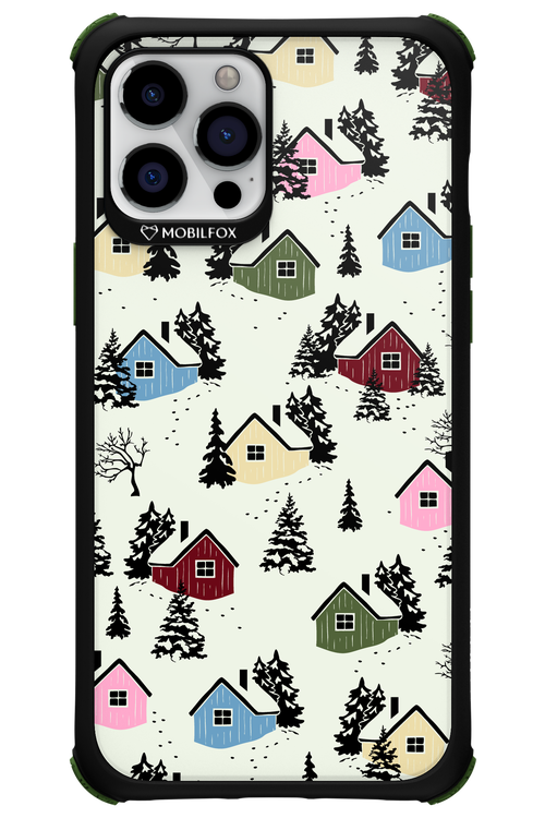 Warm Trails - Apple iPhone 12 Pro Max