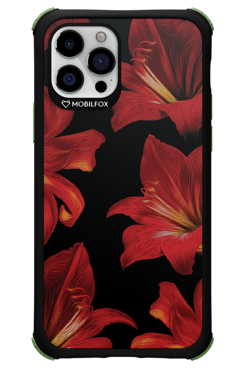 Amaryllis Noir - Apple iPhone 12 Pro
