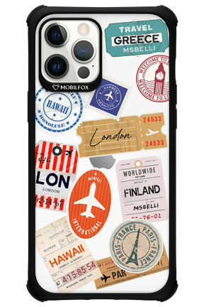 Pro Traveler - Apple iPhone 12 Pro Max