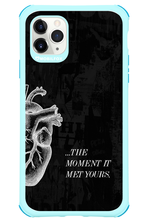 His Heart 2.0 - Apple iPhone 11 Pro Max