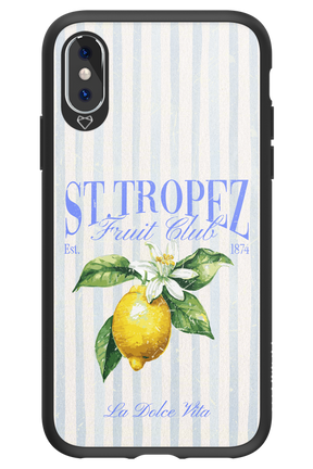 St. Tropez - Apple iPhone X