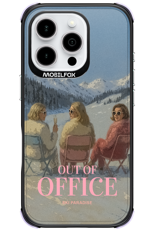 Out Of Office - Apple iPhone 16 Pro