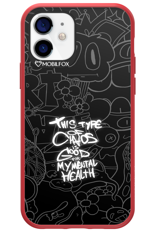 My Mental Health - Apple iPhone 12