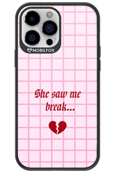 Break - Apple iPhone 13 Pro Max