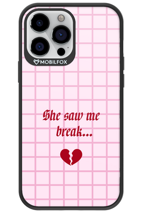 Break - Apple iPhone 13 Pro Max