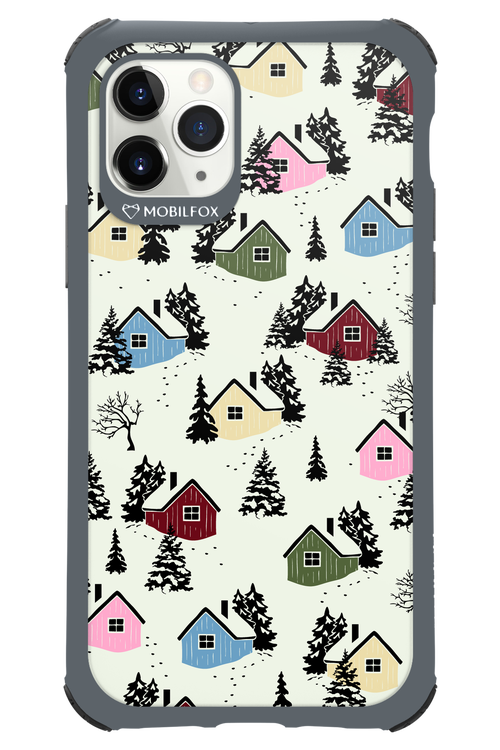 Warm Trails - Apple iPhone 11 Pro