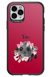 YO - Apple iPhone 11 Pro