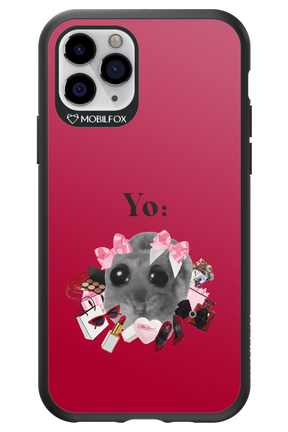 YO - Apple iPhone 11 Pro