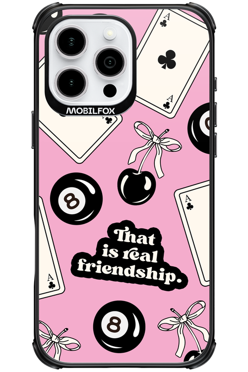 Win Win Black 2.0 - Apple iPhone 16 Pro Max