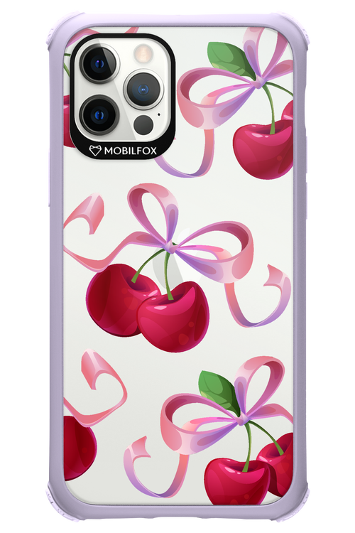 Cherry Cherry Lady - Apple iPhone 12 Pro