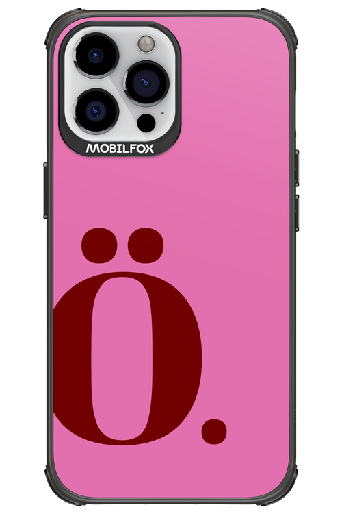 O II (Sorbet) 2.0 - Apple iPhone 13 Pro Max