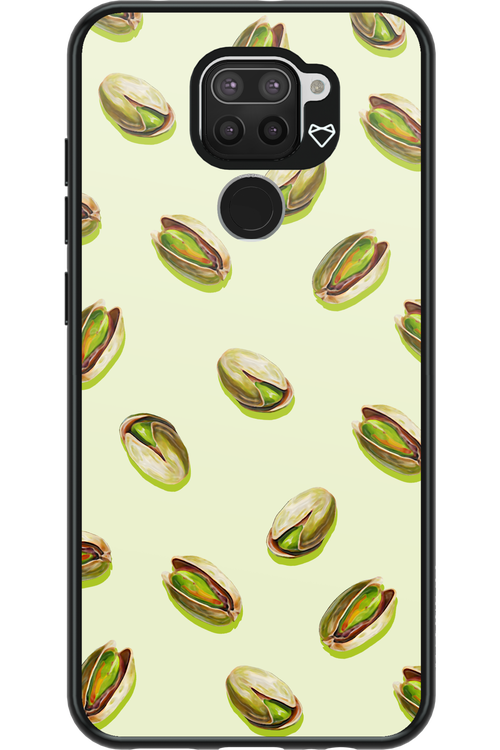 Pistachio Fever - Xiaomi Redmi Note 9