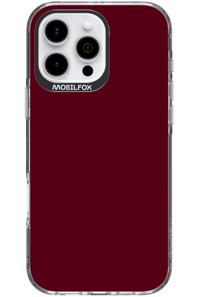 Burgundy - Apple iPhone 16 Pro Max