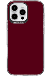 Burgundy - Apple iPhone 16 Pro Max
