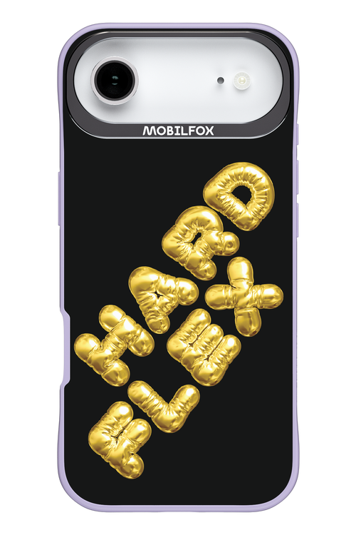 Hard Flex - Apple iPhone 17 Air