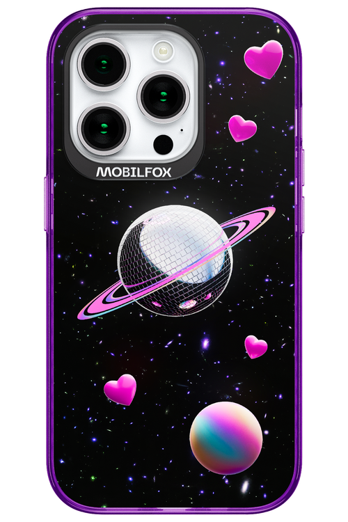 Girls Galaxy - Apple iPhone 15 Pro