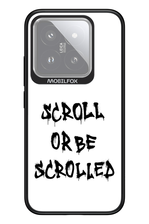 Scroll 2.0 - Xiaomi 14