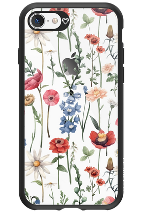 Flower Field 2.0 - Apple iPhone 8