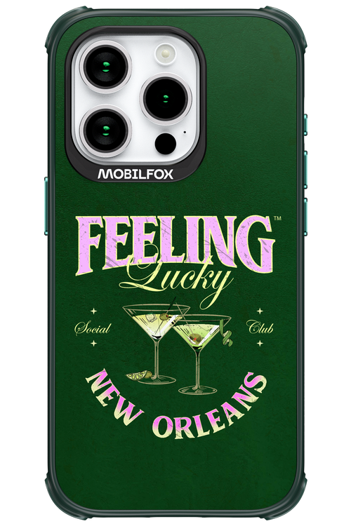 Feeling Lucky - Apple iPhone 15 Pro