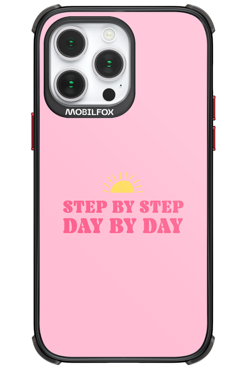 Step by Step 2.0 - Apple iPhone 14 Pro Max