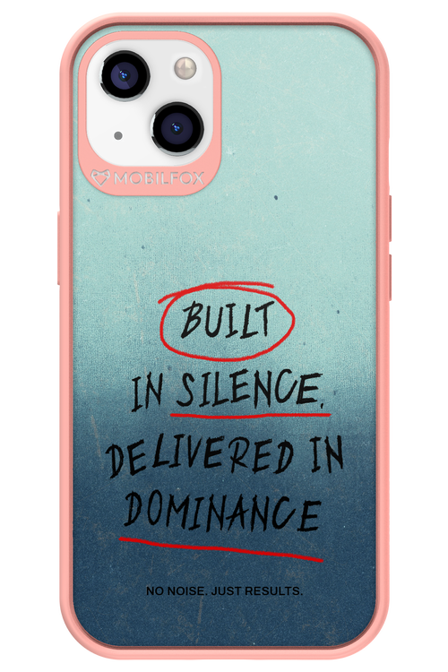In Silence 2.0 - Apple iPhone 13