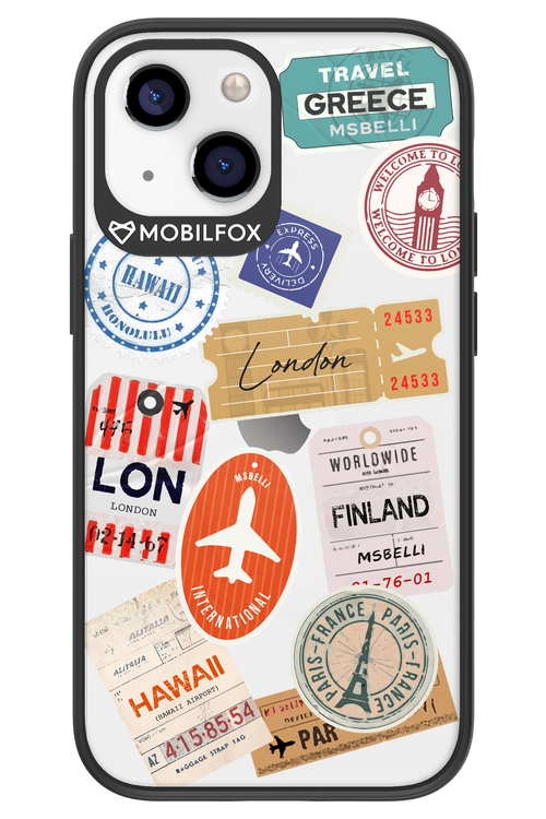 Pro Traveler 2.0 - Apple iPhone 13 Mini