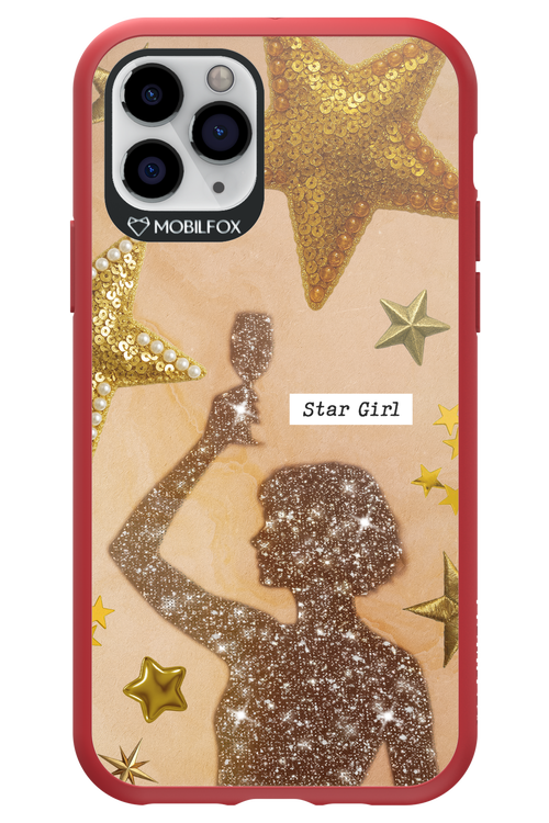 Star Girl - Apple iPhone 11 Pro
