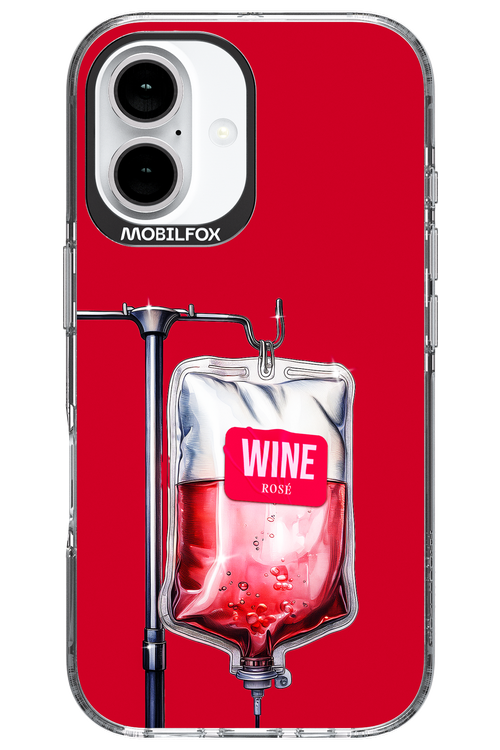 Sos Wine - Apple iPhone 16