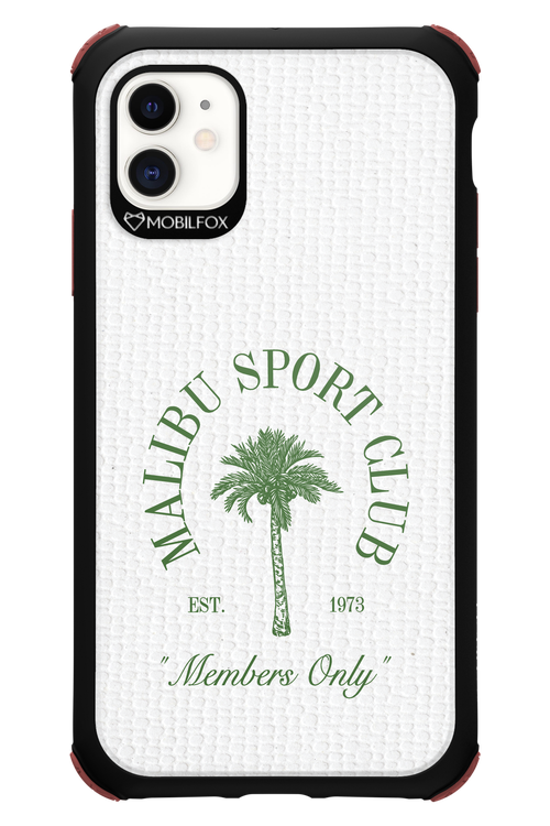 Malibu Sports Club - Apple iPhone 11