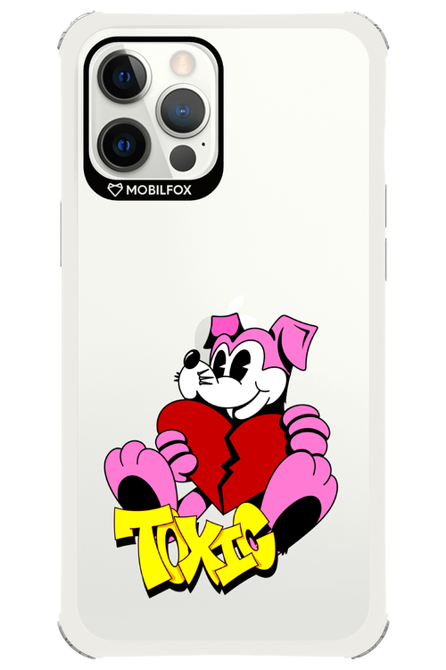 Toxic Dreams - Apple iPhone 12 Pro Max