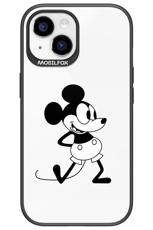 Iconic Mouse - Apple iPhone 15