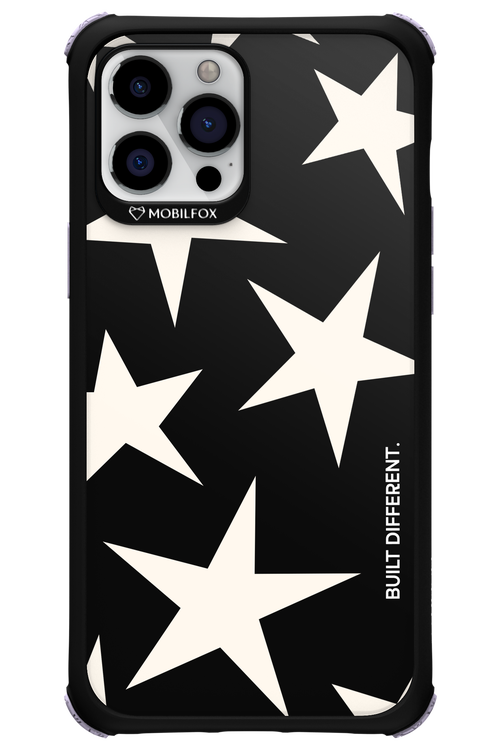Built Different BW - Apple iPhone 12 Pro Max