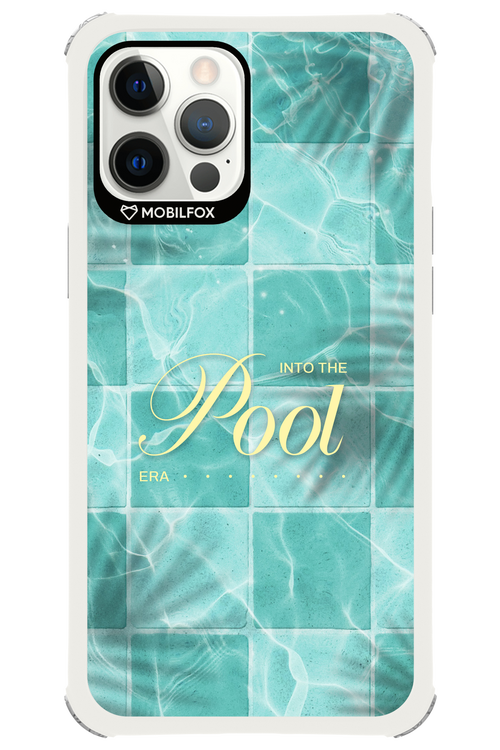 Into the Pool - Apple iPhone 12 Pro Max