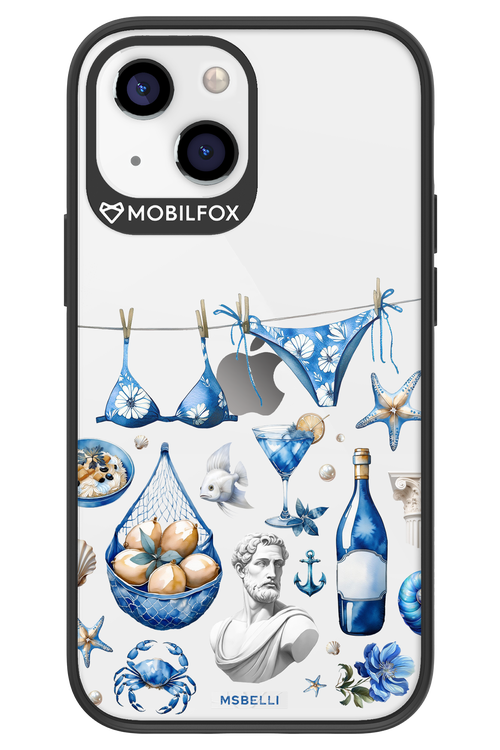 Oh My Greek 2.0 - Apple iPhone 13 Mini