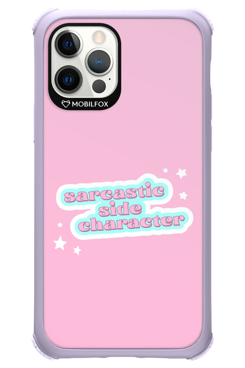 Sarcastic Pink - Apple iPhone 12 Pro