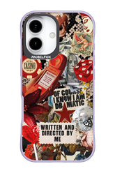 RED VINTAGE - Apple iPhone 17