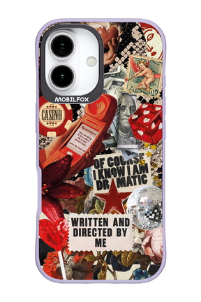 RED VINTAGE - Apple iPhone 17