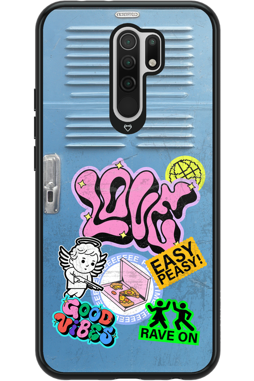 My Locker - Xiaomi Redmi 9