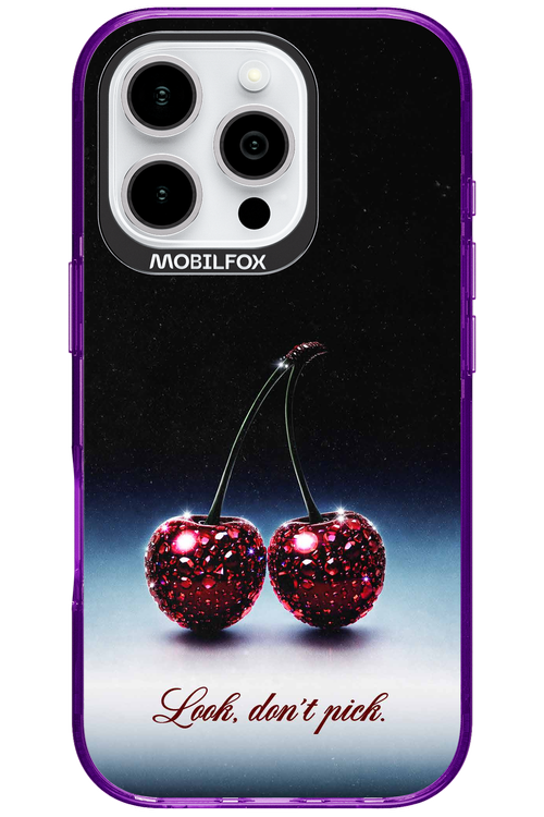 Seasonal Diamond 2.0 - Apple iPhone 16 Pro