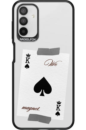 Magnet Transparent 2.0 - Samsung Galaxy A04s
