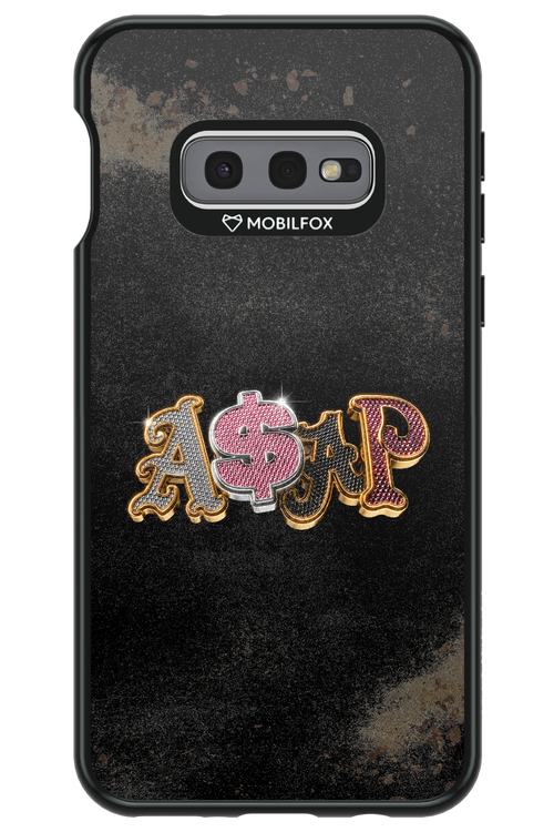 ASAP 2.0 - Samsung Galaxy S10e