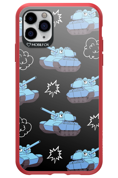 Tank Guy 2.0 - Apple iPhone 11 Pro Max
